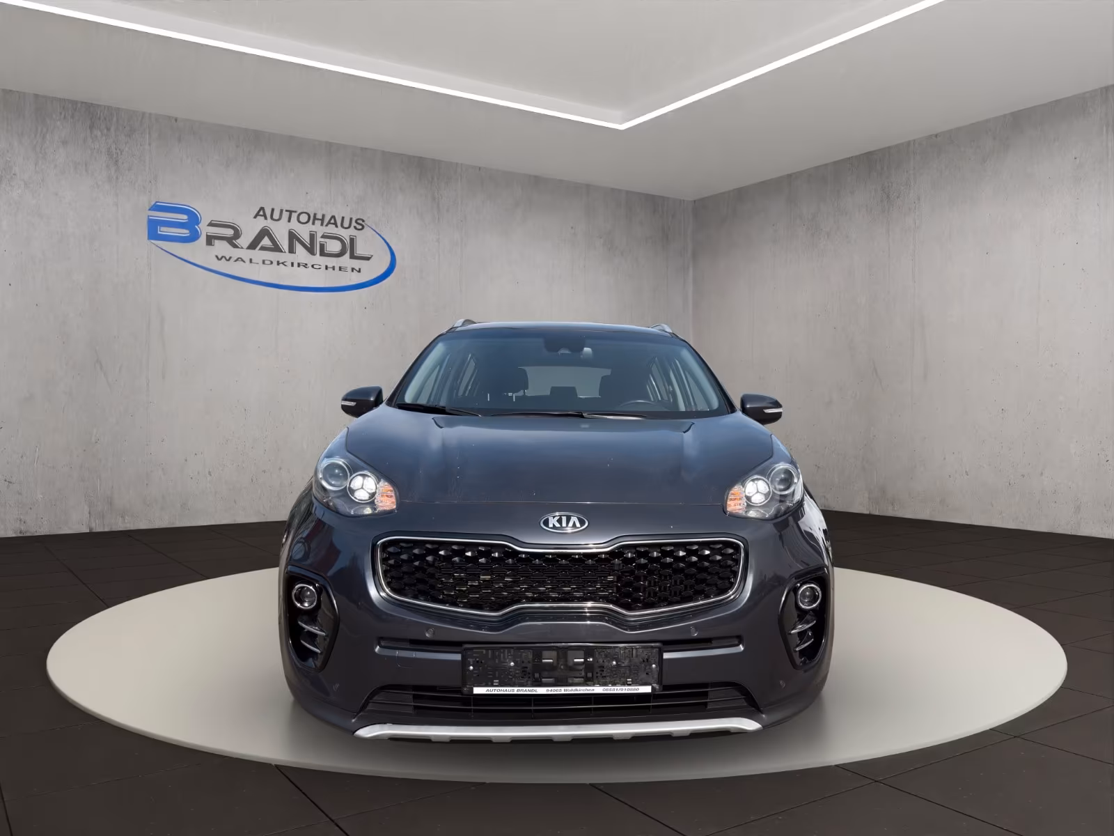Kia Sportage 1.6 T-GDI DCT AWD Vision*AHK*NAVI