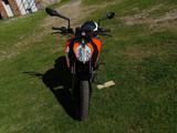 KTM Duke - KTM KLEINKRAFTRAD