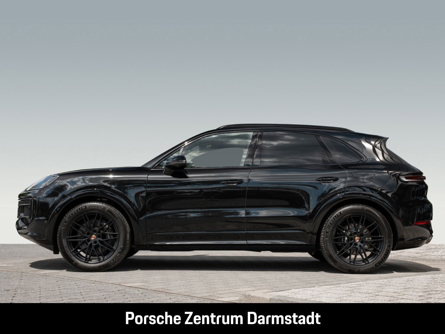Porsche Cayenne E-Hybrid Black Edition InnoDrive 21-Zoll imagem 2