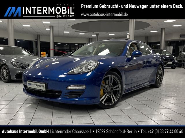 Porsche Panamera 4S*Chrono Plus*Fond Entert.*PASM*PCM*