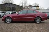 Mercedes-Benz E 200 Kompressor Lim. Elegance - Rentnerfahrzeug - gebrauchte Mercedes-Benz E 200 aus dem Jahr 2004