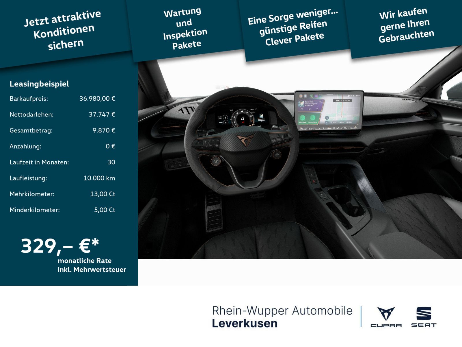 Cupra Terramar - Bild 2