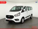Ford Transit Custom L1 Navi Tempomat 9-Sitzer - Ford Transit Custom Gebrauchtwagen in Hannover