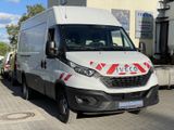 Iveco Daily 35C18 Hi-Mat 3520 LED AHK Zwilling AppleCa - Iveco 35 18