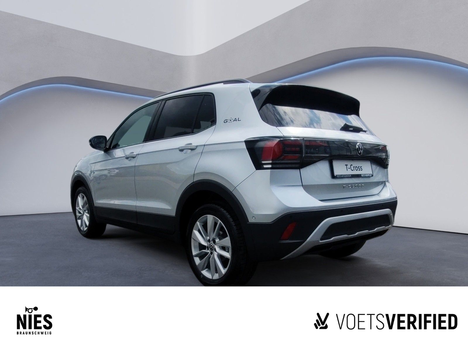 Volkswagen T-Cross - Bild 4