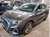 Audi Q3 Sportback 45 TFSI e S Line LED Rückfahrkamera - Audi Q3 Limousine Gebrauchtwagen