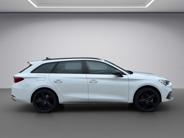 Leon ST Black Edition NAVI AHK ACC MATRIX-LED