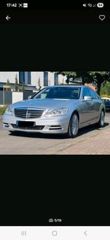 Mercedes-Benz mercedes S 350  diesel 4 maticj - Mercedes-Benz S 350 in Hamm
