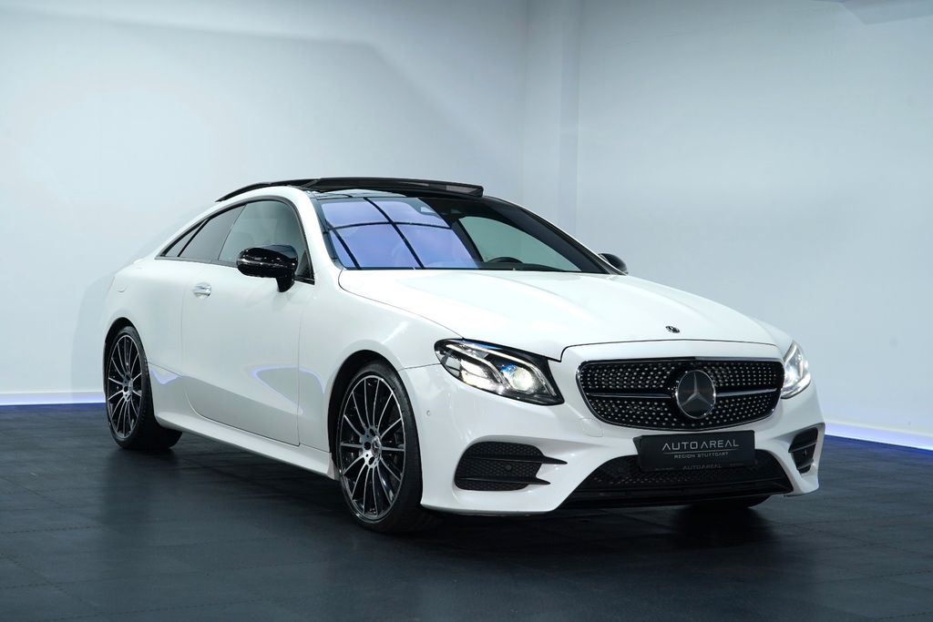 Image of Mercedes-Benz E 400