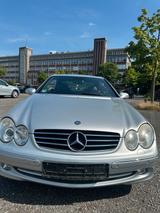 Mercedes-Benz Mercedes CLK 200 Silber - Mercedes-Benz CLK 200 in Essen