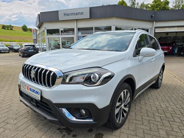 Suzuki S-Cross 1.4 BOOSTERJET Comfort+ 4x4 ALLGRIP