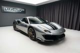 Ferrari 488 Pista GTB Lift Full carbon F/R cameras JBL