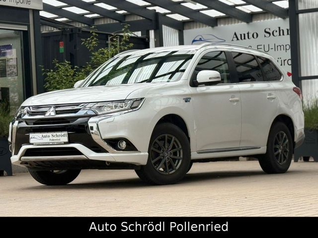 Mitsubishi Outlander Plus 2.0 MIVEC PHEV S-AWC, Standheiz.