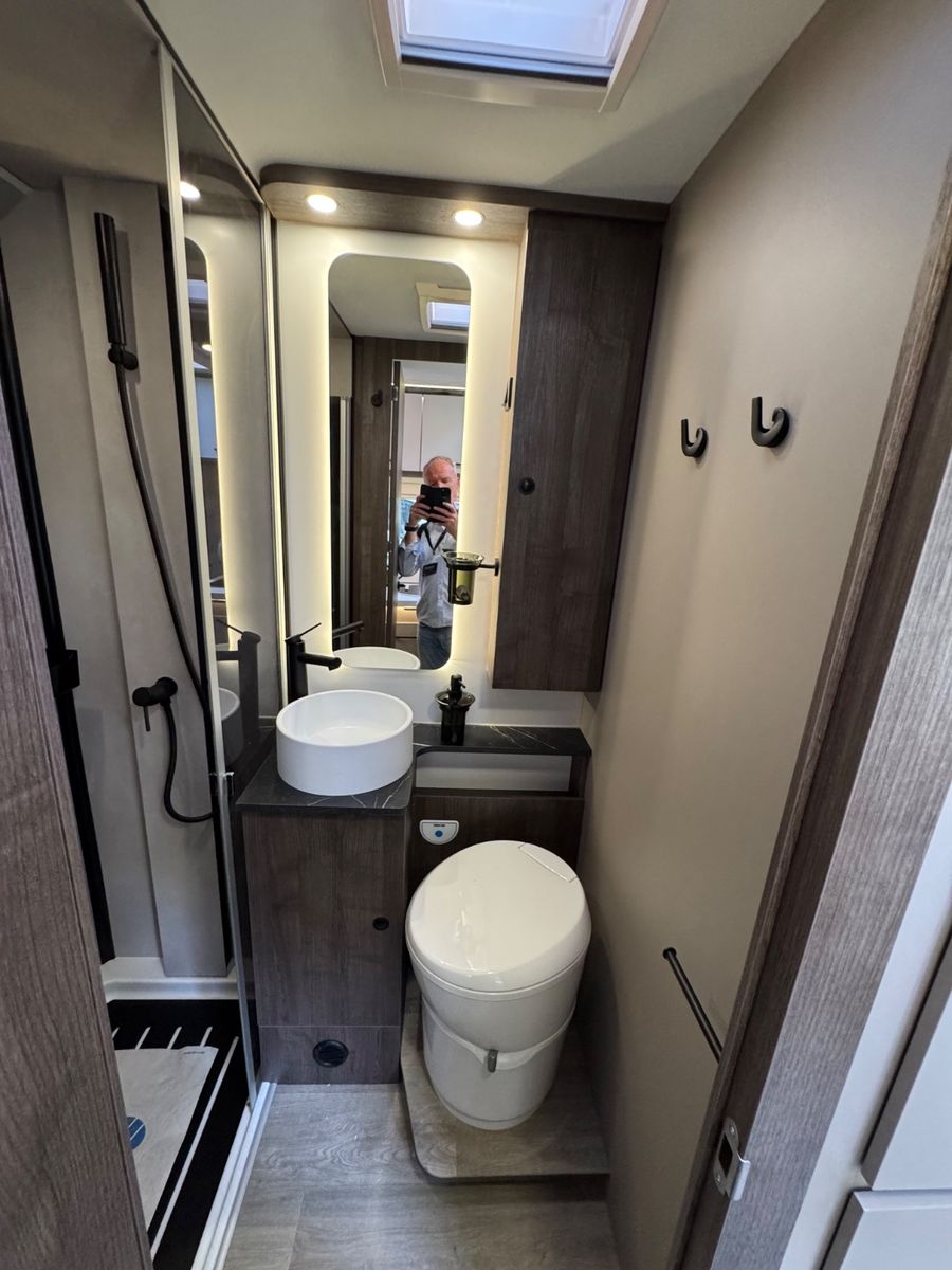 Fahrzeugabbildung Benimar Tessoro 481  Modell 2026