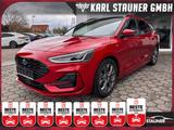 Ford Focus Turnier ST-Line DAB AHK PANORAMADACH PDC - Ford Focus: Rot