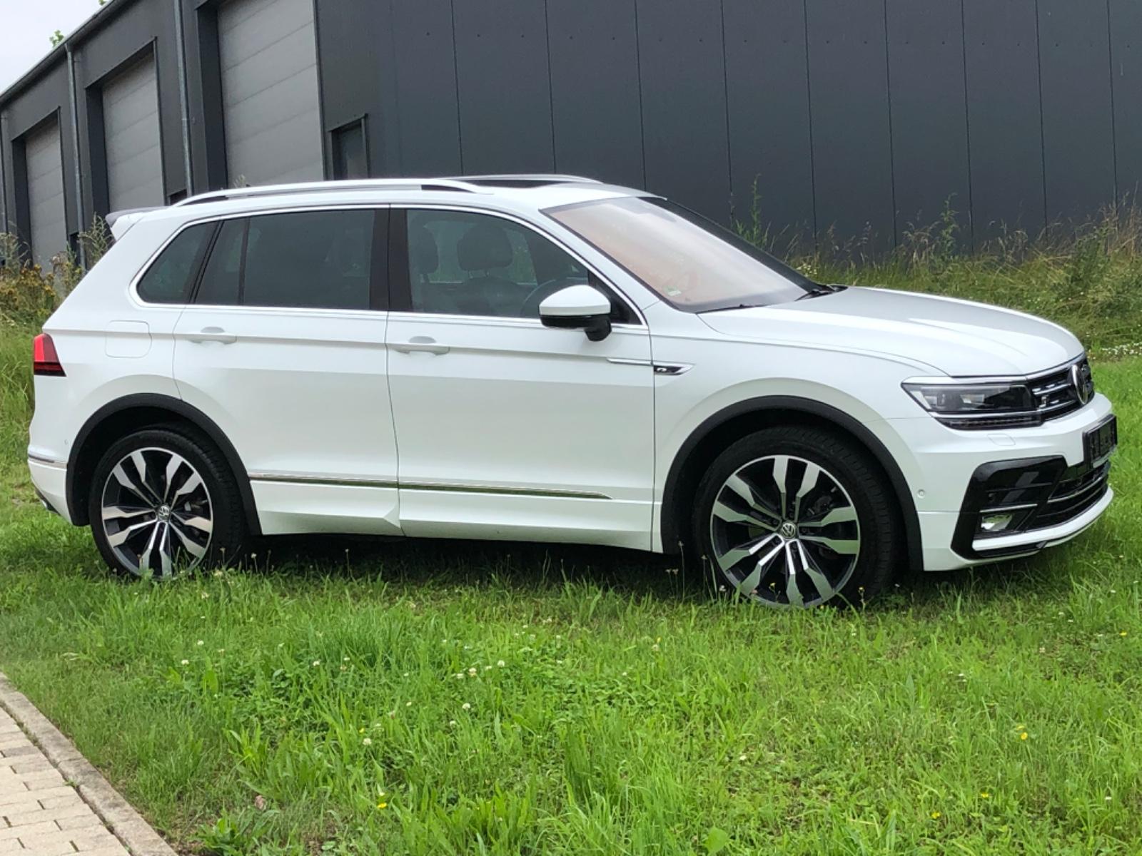 Volkswagen Tiguan 2,0TDI Highline R-Line BMT 4M . Panorama
