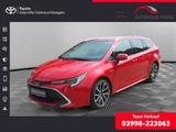 Toyota Corolla Touring Sports 2.0 Hybrid Lounge - rote Toyota Corolla