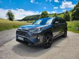 Toyota RAV 4 2.5 Hybrid Style Selection Auto AWD St... - Toyota RAV 4: Style Selection