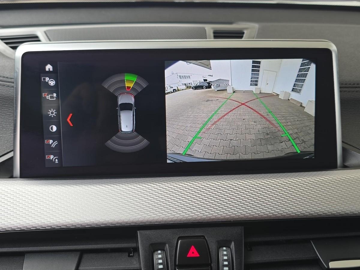 BMW X1 xDr. 20i M-Sport DAB+R-Kamera+HiFi+BMW Scheck, миниатюра 16
