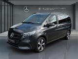 Mercedes-Benz V 220 d STYLE Kompakt MBUX+360°+DISTRONIC+AHK+++ - 7-Sitzer Vans