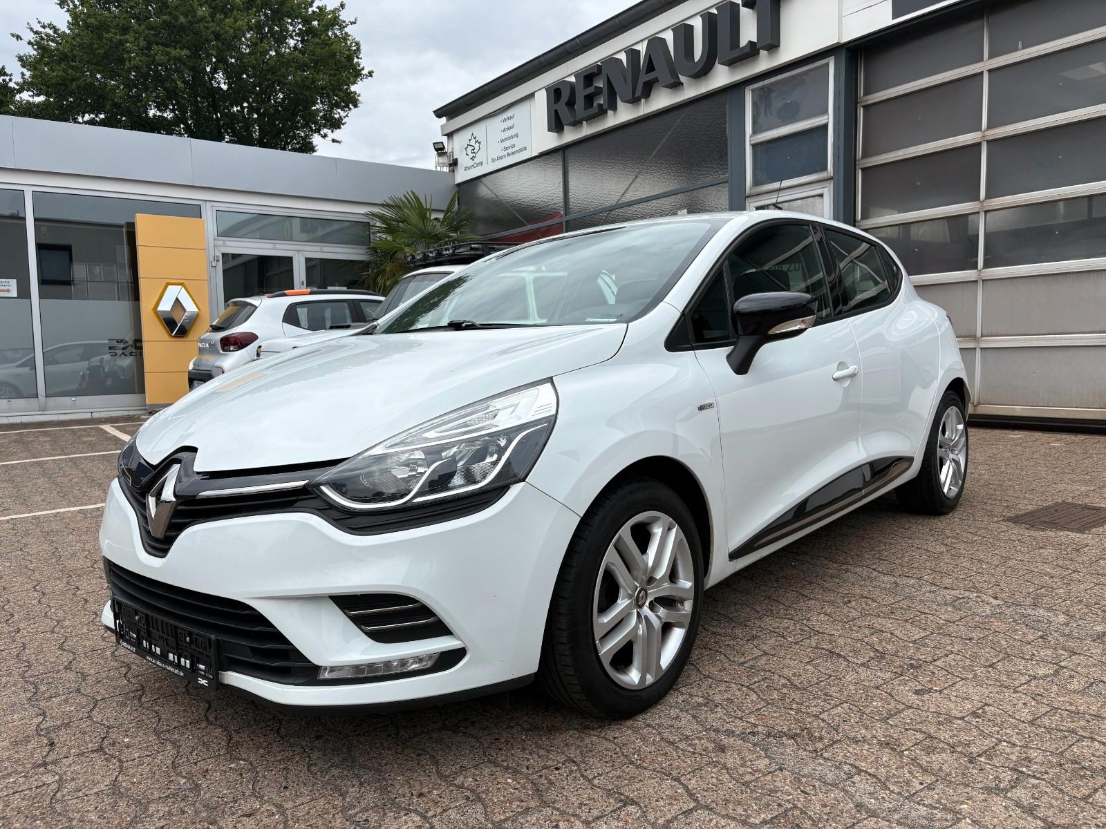 Renault Clio IV Limited 2.HAND