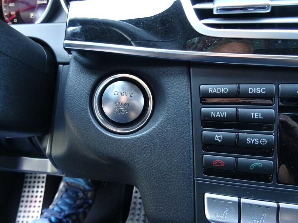 Mercedes-Benz E 63 AMG