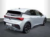 Cupra Born 170 kw 60 kWh RFK, NAVI, LED - silberne Cupra Born