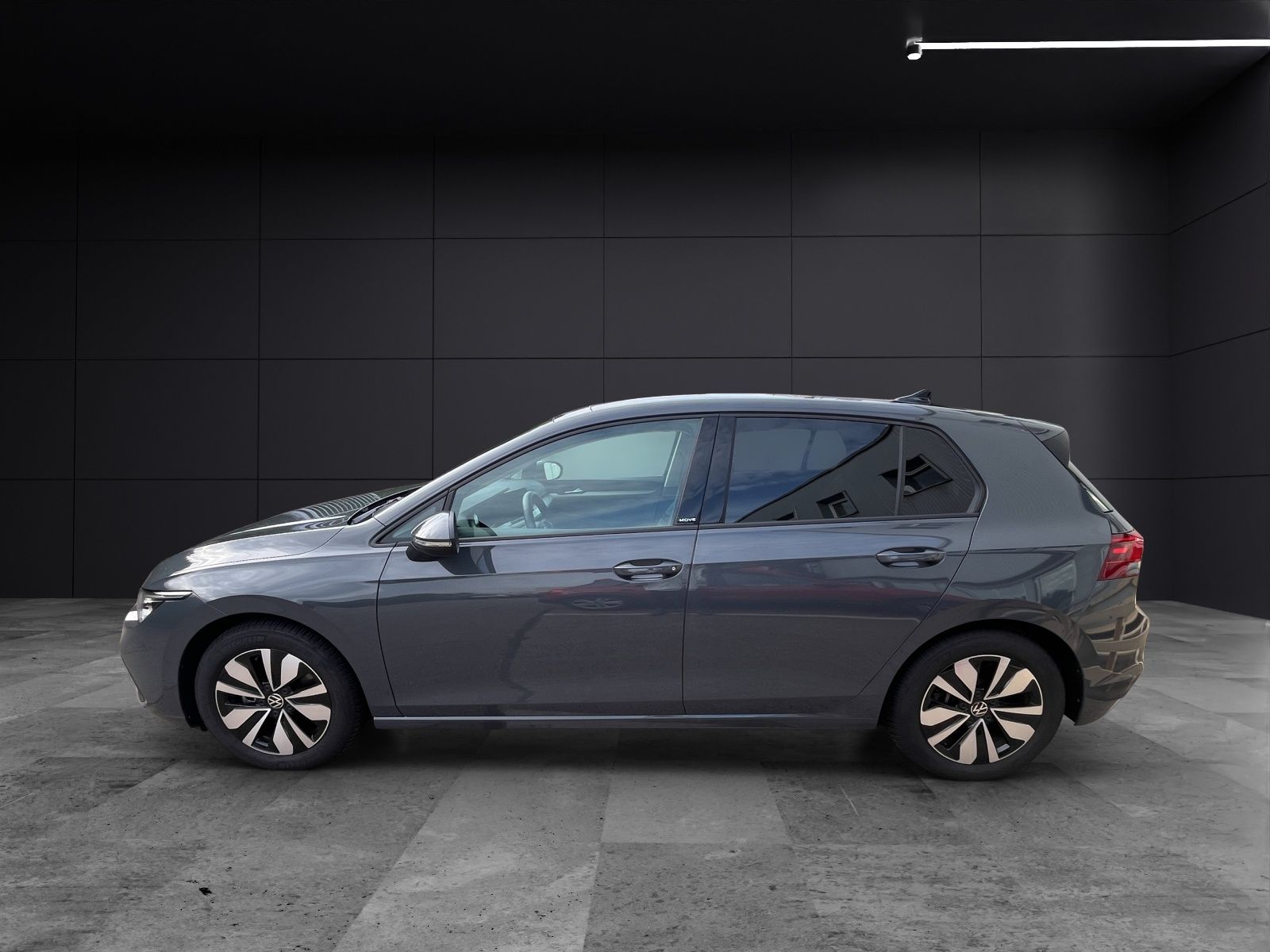 Fahrzeugabbildung Volkswagen Golf VIII TDI DSG AHK PANORAMA Kamera HuD ACC LE