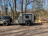 Crawler TRC 458, Offroad Caravan - Caravan Wohnwagen