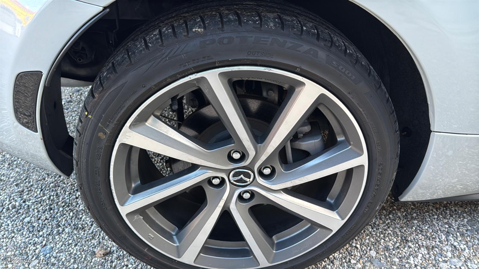 Mazda MX-5 Sports-Line RF 2.0 160PS