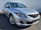 Mazda 6 Kombi 2.0 CRDT Exclusive AHK - gebrauchte Mazda 6 aus dem Jahr 2008
