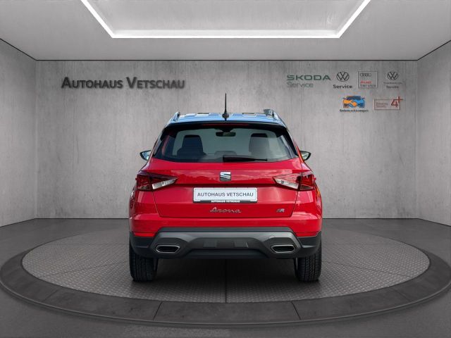 Arona 1.0 TSI FR/ACC/Carplay/Dig. Bluetooth Navi