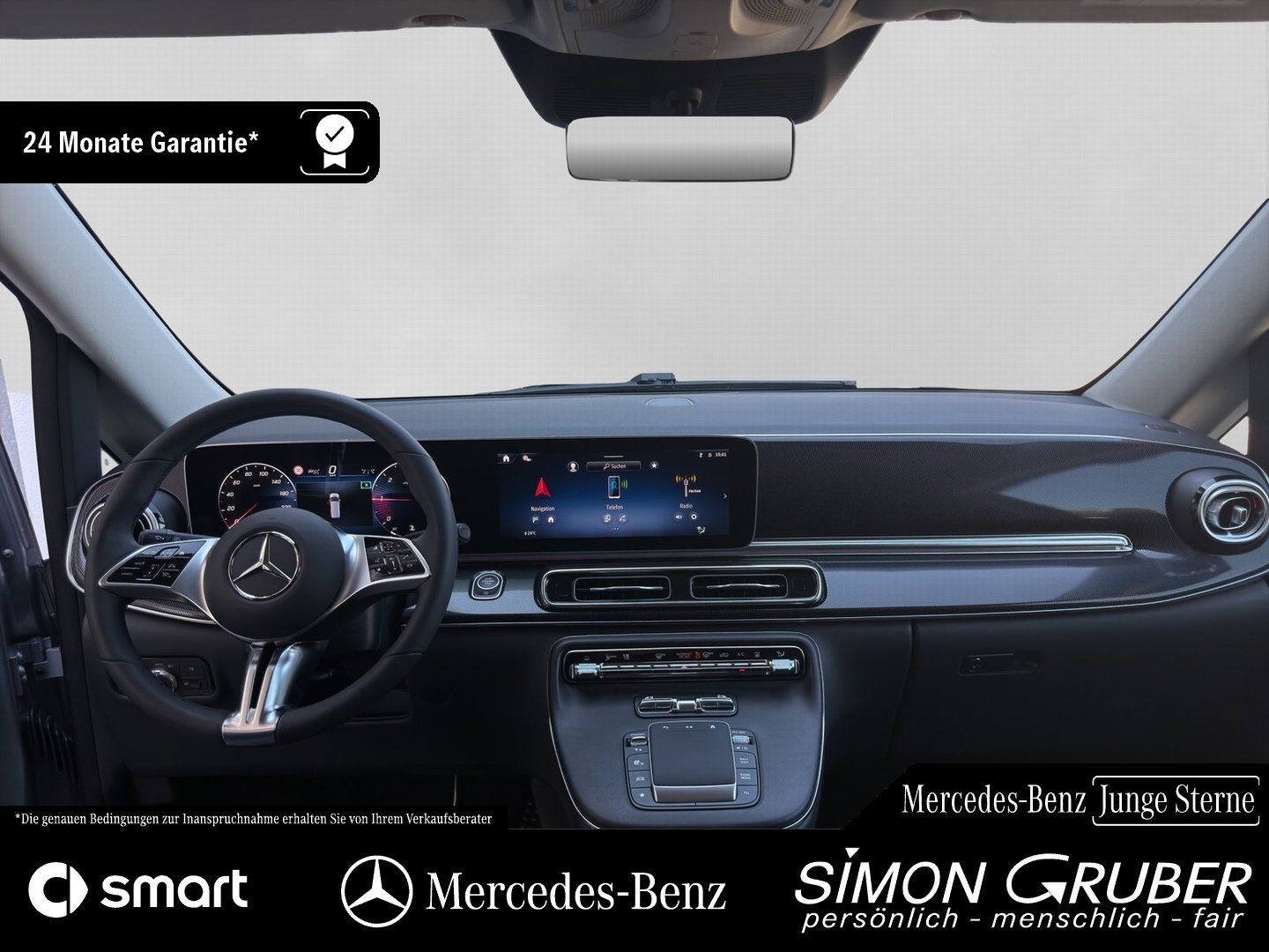 Fahrzeugabbildung Mercedes-Benz V 250 d Style /K  Standh. Multibeam LED AHK SHZ