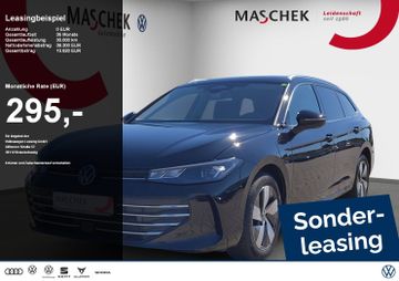 Volkswagen Leasingangebot: Volkswagen Passat Business 1.5 eHybrid Sonderleasing ohne z