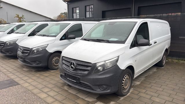 Mercedes-Benz Vito Kasten 116 CDI lang/ Klima/ 2-Schiebetüren