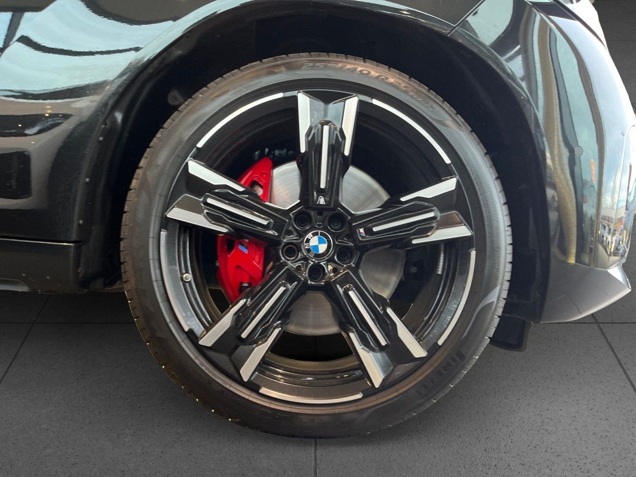 BMW X3 M50 - Bild 18