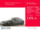Audi e-tron GT quattro 350 kW Pano+LUFT+B&O+Laser+RFK - Audi e-tron GT aus 2024