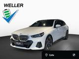 BMW i5 eDrive40 T M SPORT AdLED,Pano,B&W,360°,DAPro - weiße BMW i5