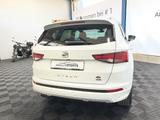 Seat Ateca FR 4Drive 2,0TSI Autom. *AHK *LED *1.Hd - Seat Ateca: 4drive