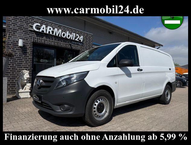 Mercedes-Benz Vito Kasten 116 CDI BT lang Kastenwagen*Klima*RF