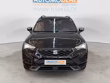 Seat Ateca FR AUTOMATIK NAV LED PANODACH DIG-DISPLAY  - gebrauchte Seat Ateca aus dem Jahr 2022