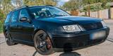 Volkswagen Bora Variant V5 - 170 PS - Volkswagen Bora Kombi V5 mit Benzin-Antrieb