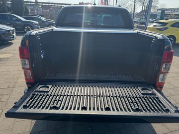 Ford Ranger Wildtrak Doppelkabine 4x4