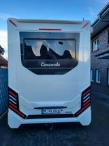 Concorde Carver 890 RRL - Vollausstattung, 1.Hand - Concorde Carver