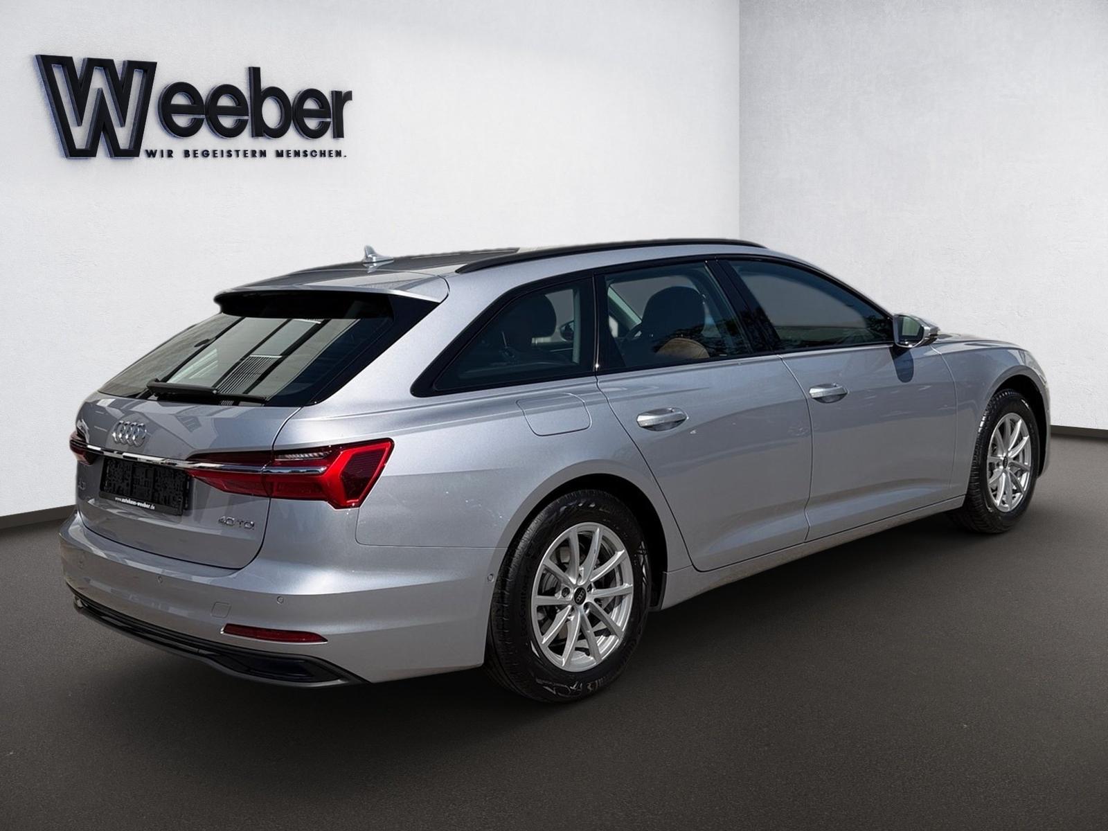 Audi A6 Avant * HUD*KAMERA*SHZ*LED*GRA*17ZOLL LM *, миниатюра 14