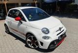 Abarth 595 1.4 T-Jet 16V 595 - 8-fach bereift auf Alu - Abarth 595 Gebrauchtwagen