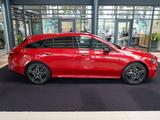 Mercedes-Benz CLA 250 e SB AMG Line Night DISTRO AHK MULTIBEAM - rote Mercedes-Benz CLA 250 Shooting Brake
