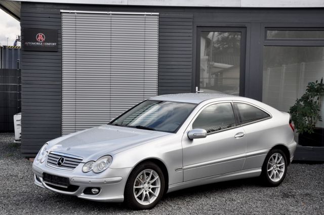 Mercedes-Benz C 180 C -Klasse Sportcoupe Sport Edit/PDC/SHZ/