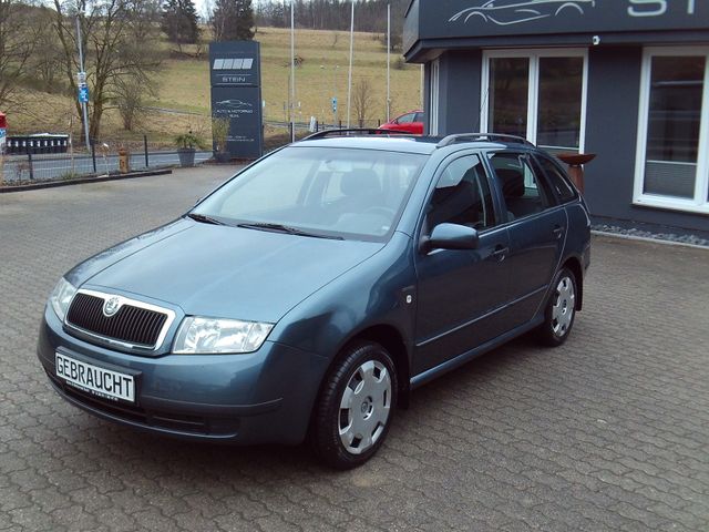 Skoda Fabia Combi 1.4 16V 55 kW Extra 43000Km !!! TOP