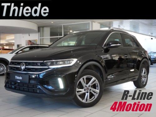 Volkswagen T-Roc 2.0D R-LINE 4MOTION DSG NAVI/KAMERA/SH/AHK
